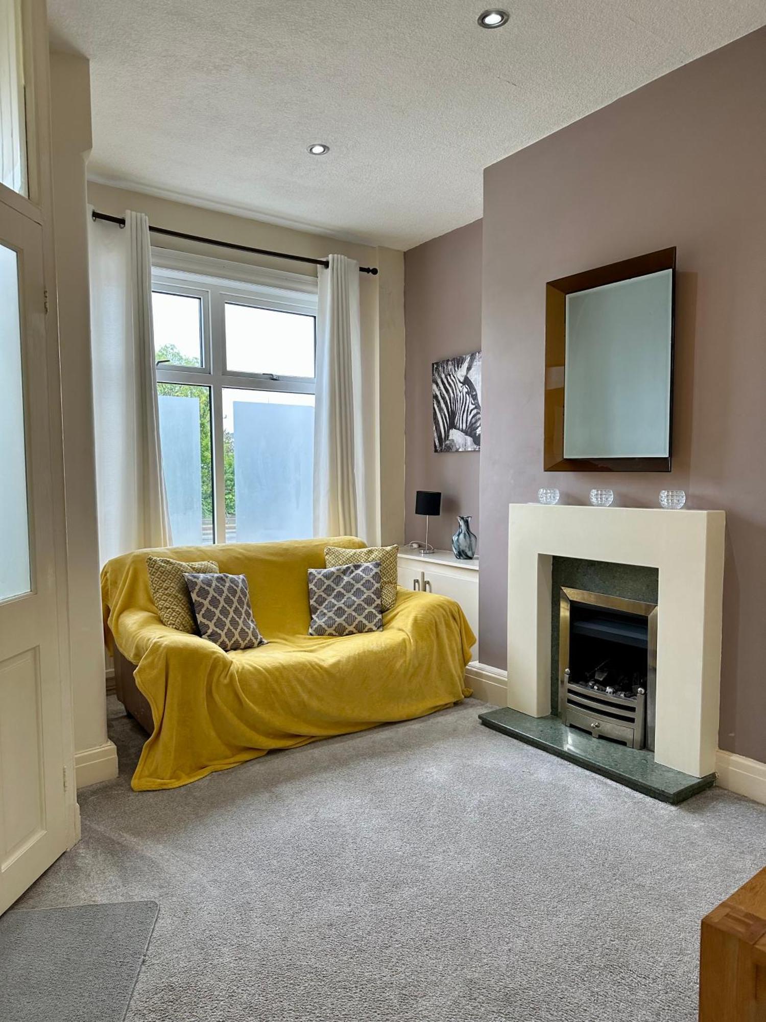 Tithebarn Townhouse Villa Poulton-le-Fylde Eksteriør bilde